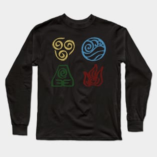 Element Benders Long Sleeve T-Shirt